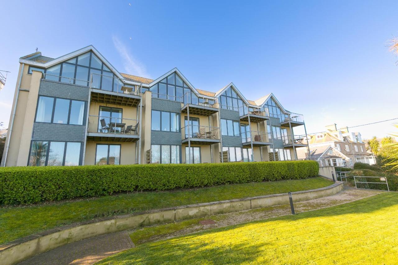 Puffins Apartment St. Ives Exterior photo