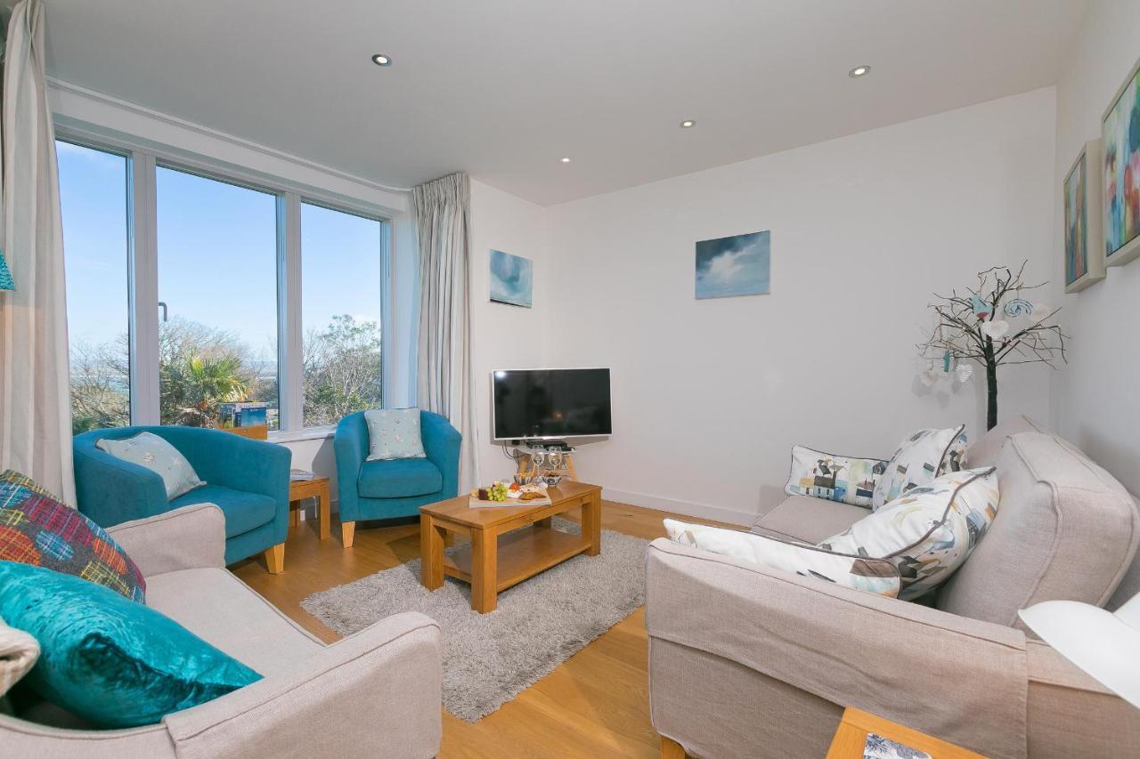 Puffins Apartment St. Ives Exterior photo