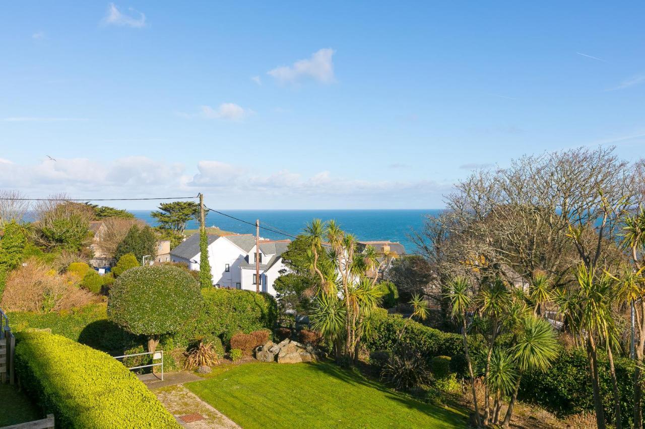 Puffins Apartment St. Ives Exterior photo