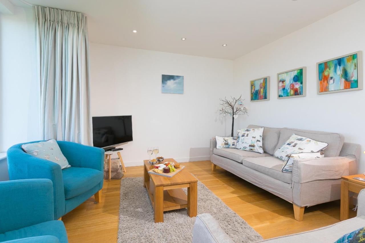 Puffins Apartment St. Ives Exterior photo