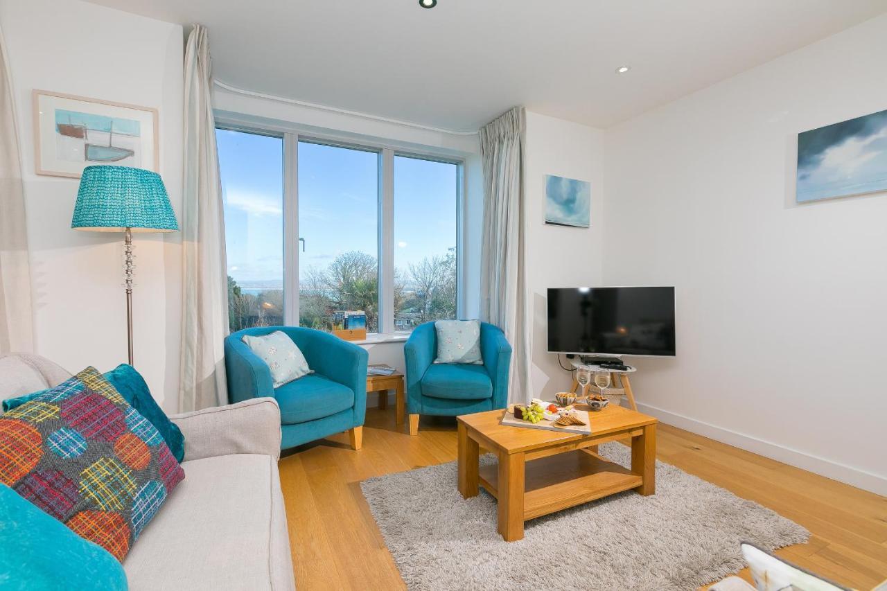 Puffins Apartment St. Ives Exterior photo