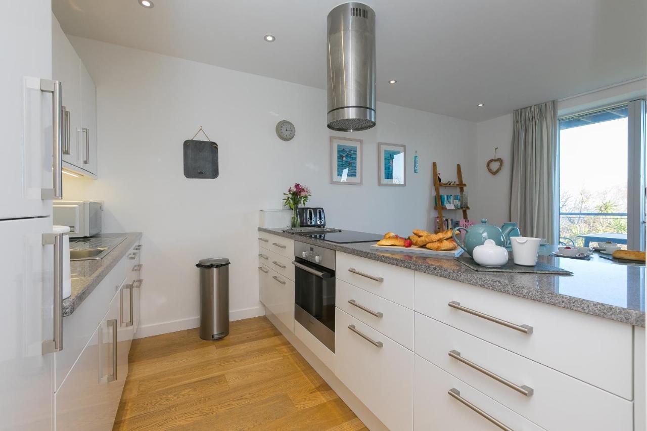 Puffins Apartment St. Ives Exterior photo