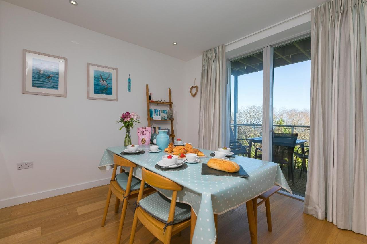 Puffins Apartment St. Ives Exterior photo