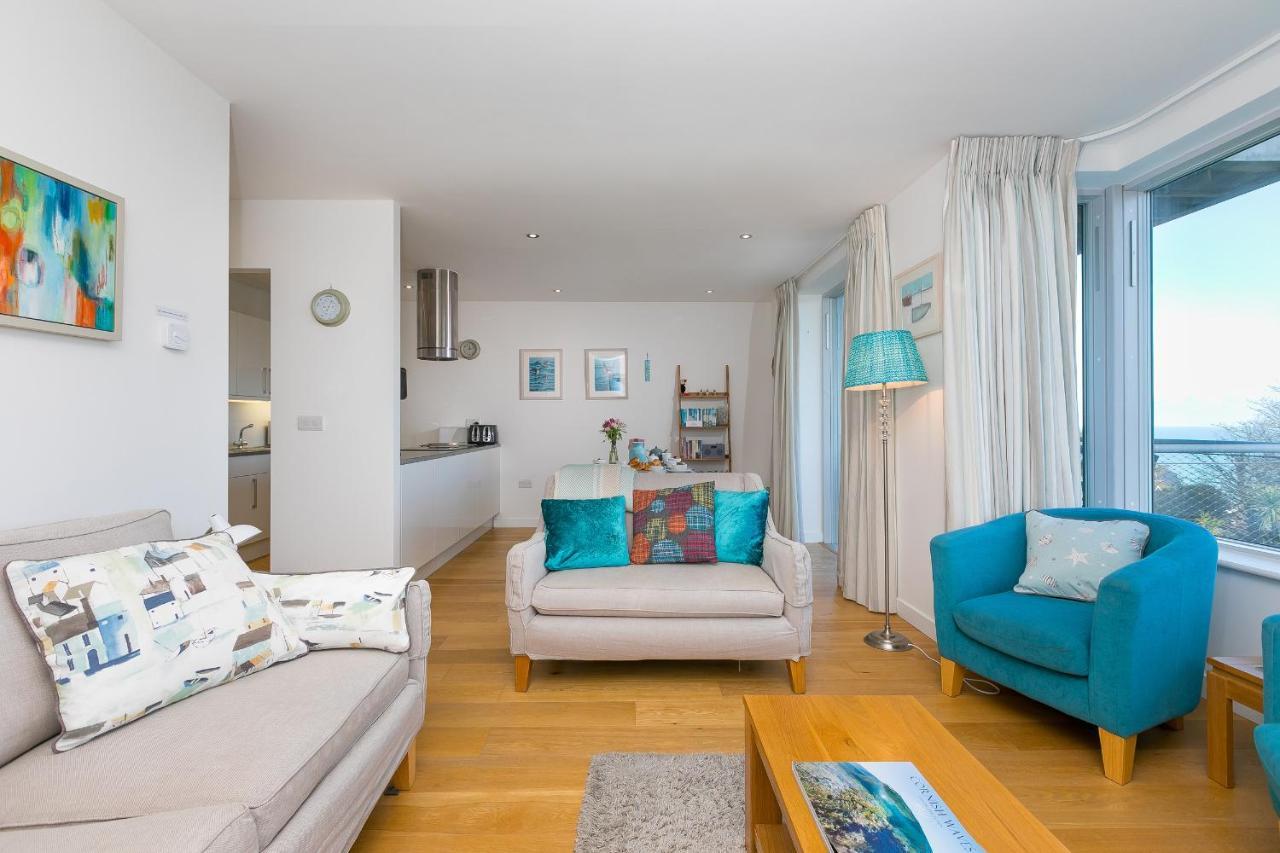 Puffins Apartment St. Ives Exterior photo